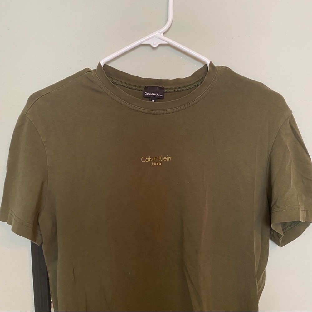 Vintage Calvin Klein Tee